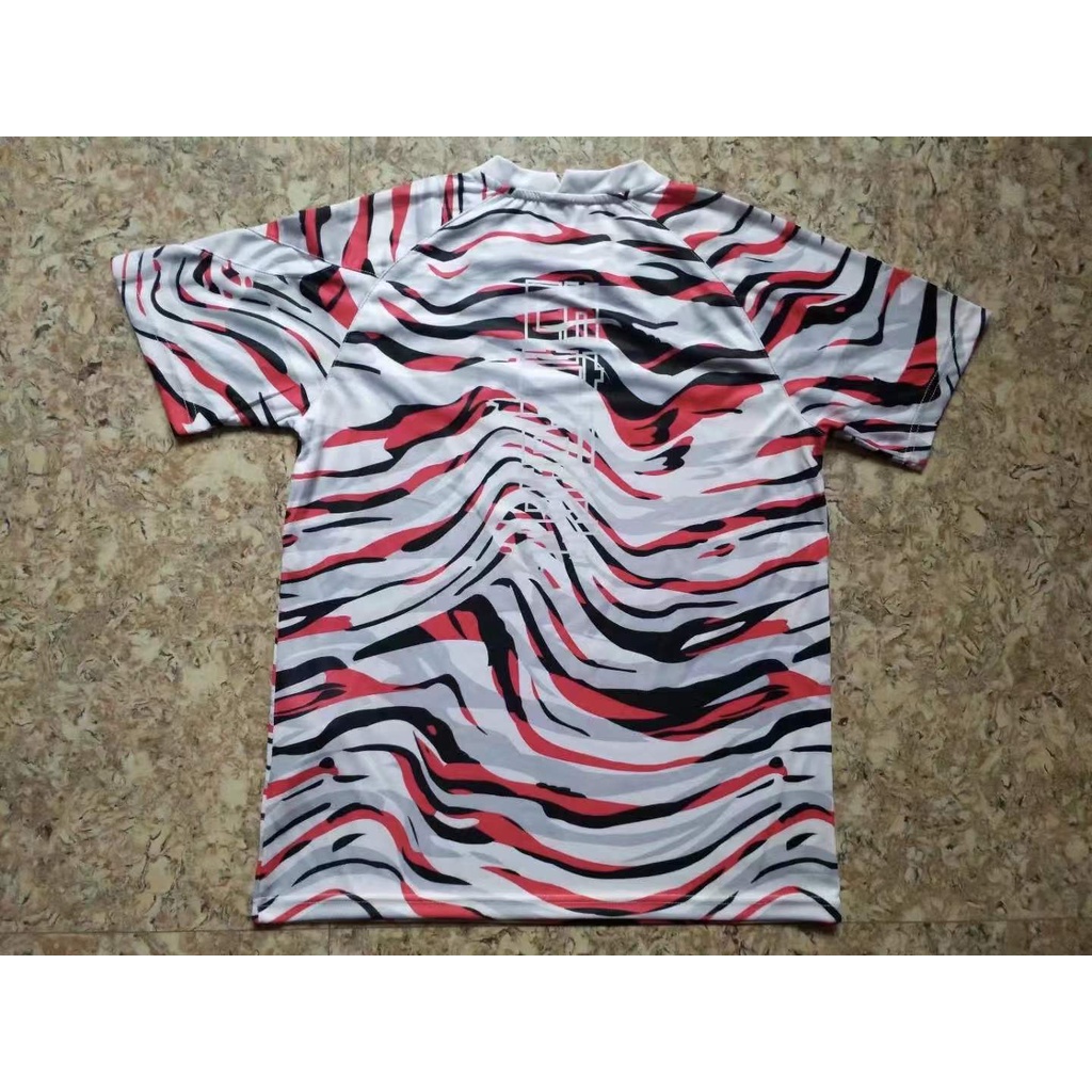 Phiên Bản Fan - Áo Thun Nam Mặc Nhà Phong Cách Hàn Quốc