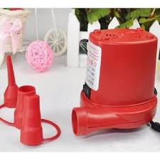 Bơm Điện 2 Chiều Bơm Và Hút Chân Không