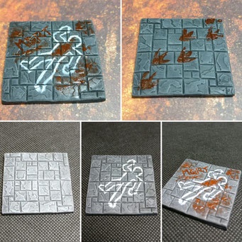 SƠN GỐC NƯỚC DÀNH CHO SƠN CỌ VALLEJO GAME COLOR SPECIAL EFFECT