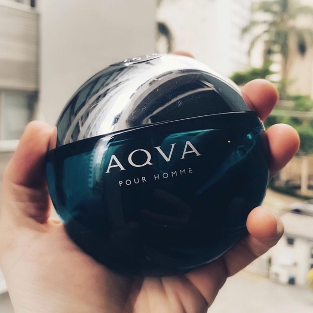 ⛅ Nước hoa Bvlgari Avqa Pour Homme ®️