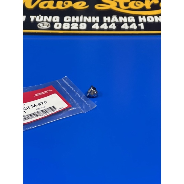 ĐAI ỐC MŨ CỔ ỐNG XẢ 6MM