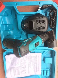 Khoan pin makita 12v (2 pin)
