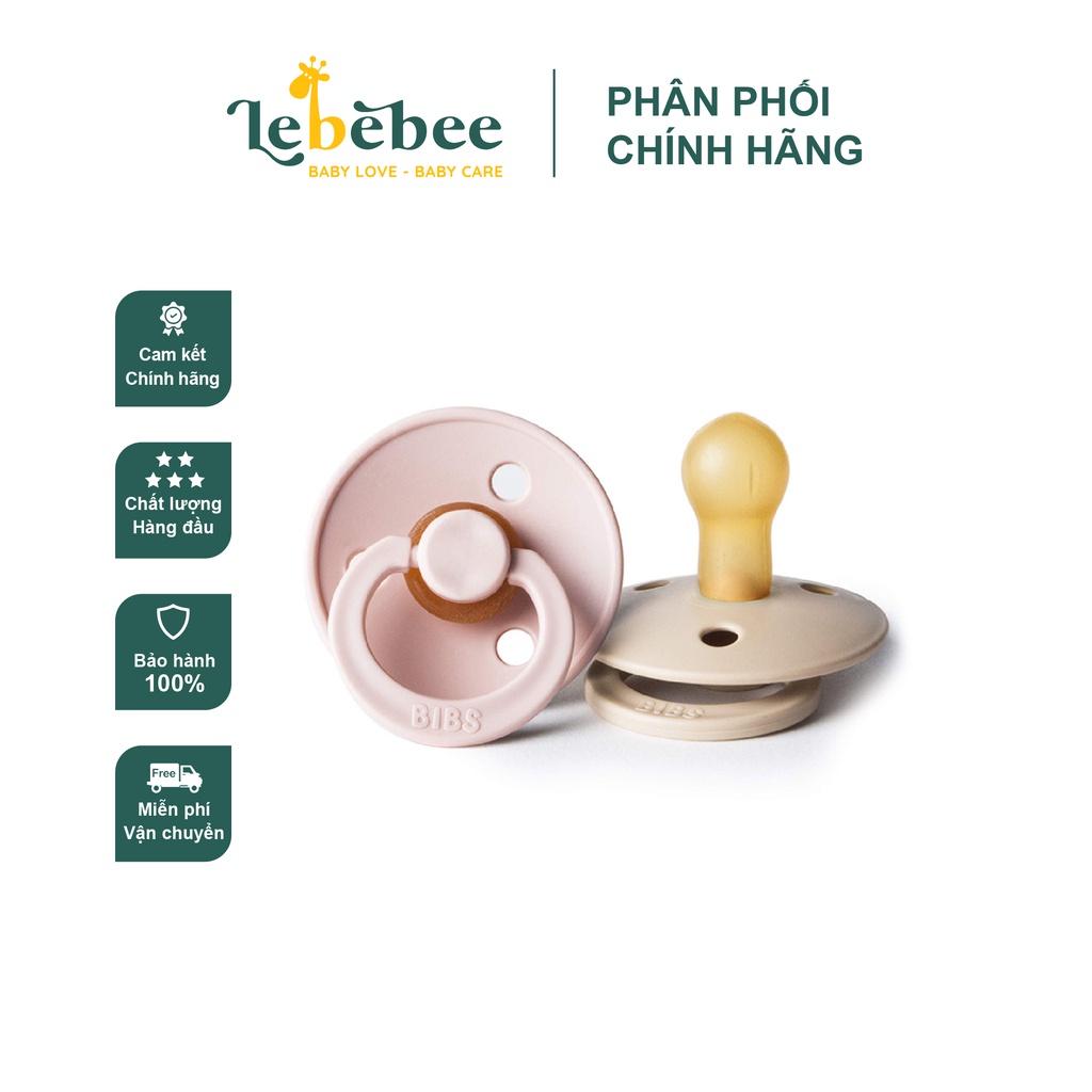 Ti giả BiBs cao cấp cho bé