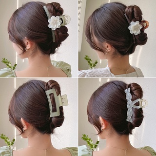 Kẹp Tóc Nhiều Kiểu Dáng Phong Cách Hàn Quốc