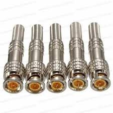 Đầu bấm BNC, Jack cam cho camera ảnh thật