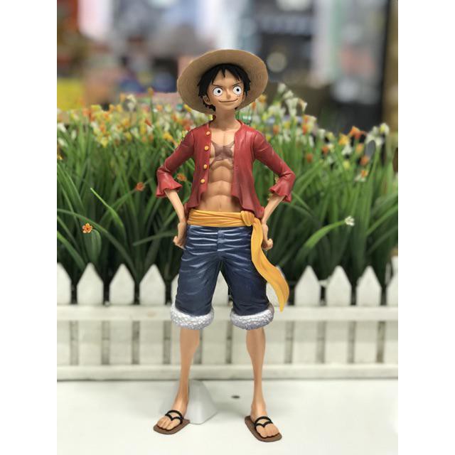 Mô hình Figure Luffy Grandista - One Piece