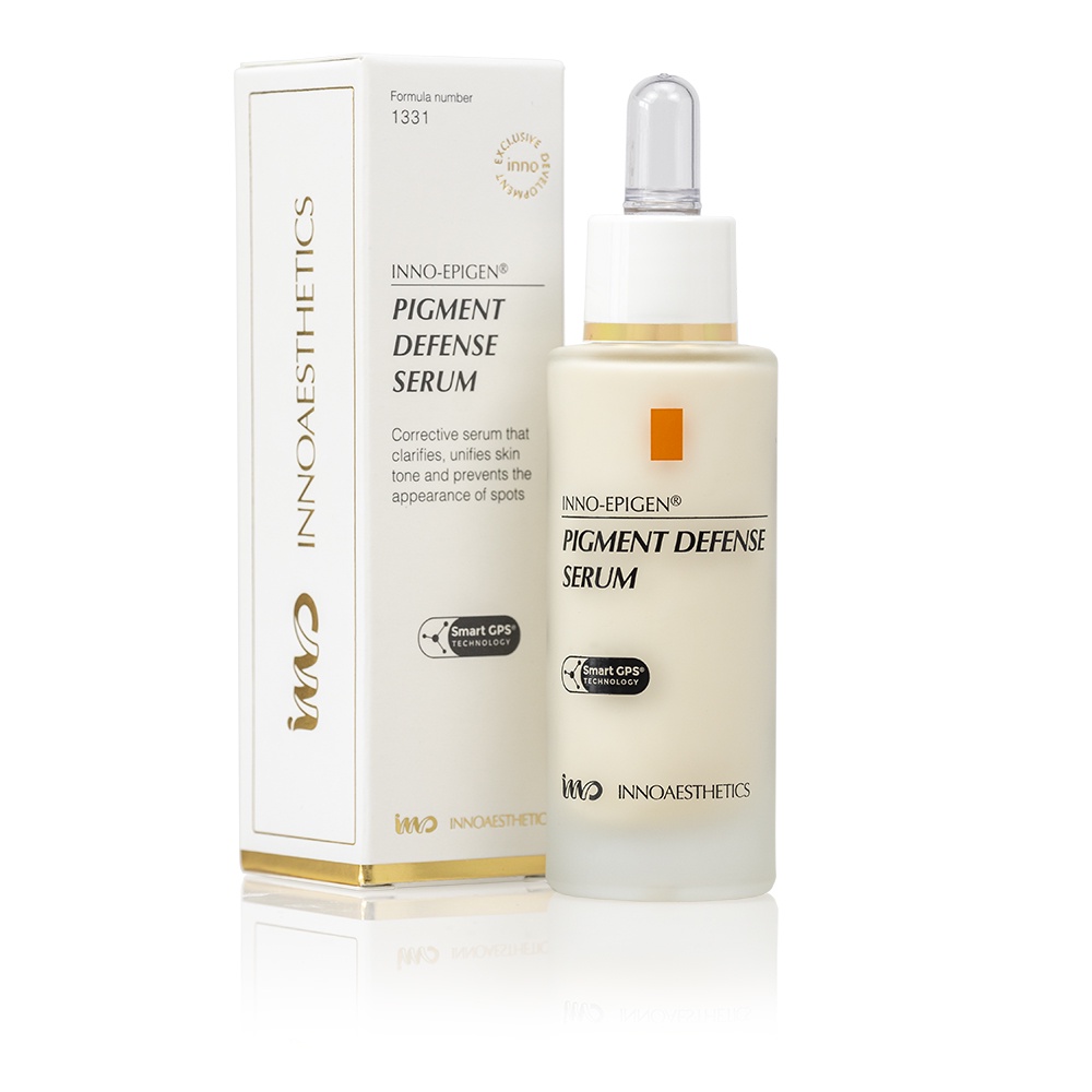 Serum giúp sáng da, mờ thâm sạm nám Innoaesthetics Pigment 180 Defense 30ml
