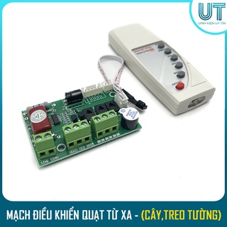 Mạch điều khiển quạt phun sương, hơi nước, điều hoà Fan02 công suất 300W