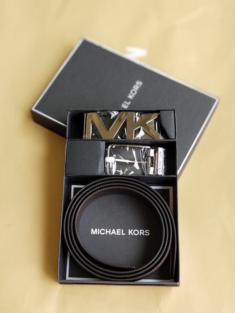 Set dây nịt Michael kors 2 đầu thay