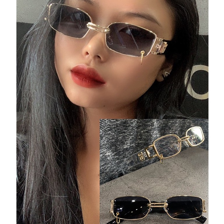 Mắt kính thời trang cá tính GB (hình shop tự chụp) | BigBuy360 - bigbuy360.vn