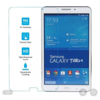 Kính cường lực sam sung tap 4 8.0 t330.