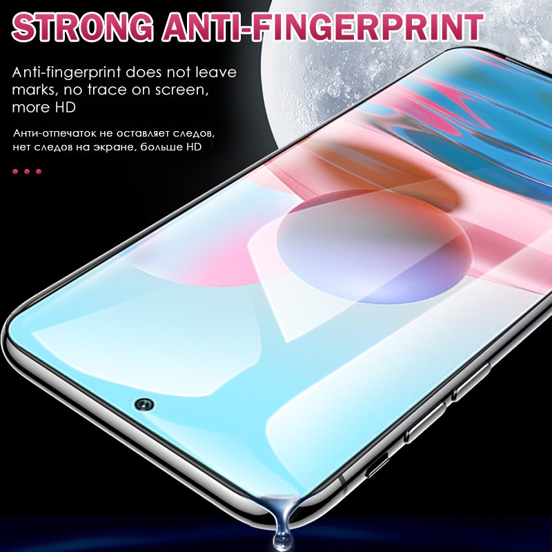 Miếng dán PPF trong suốt mặt trước sau Cho Xiaomi Mi 9T 10T 11T 11 Lite POCO F2 F3 F4 X3 X4 M3 M4 Pro Redmi Note 7 8 9 9S 10 10S 11 11S 12 12S