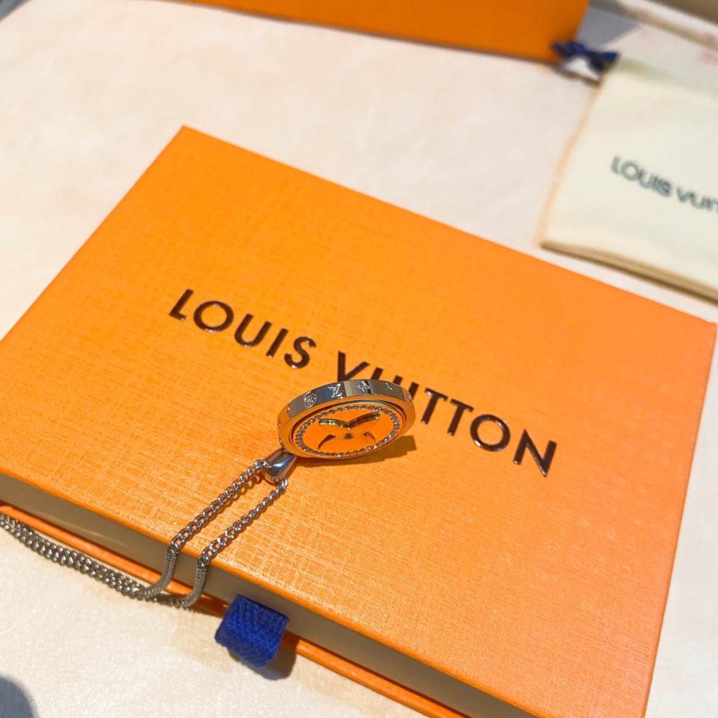 Vòng cổ LouisVuitton Catch FW21