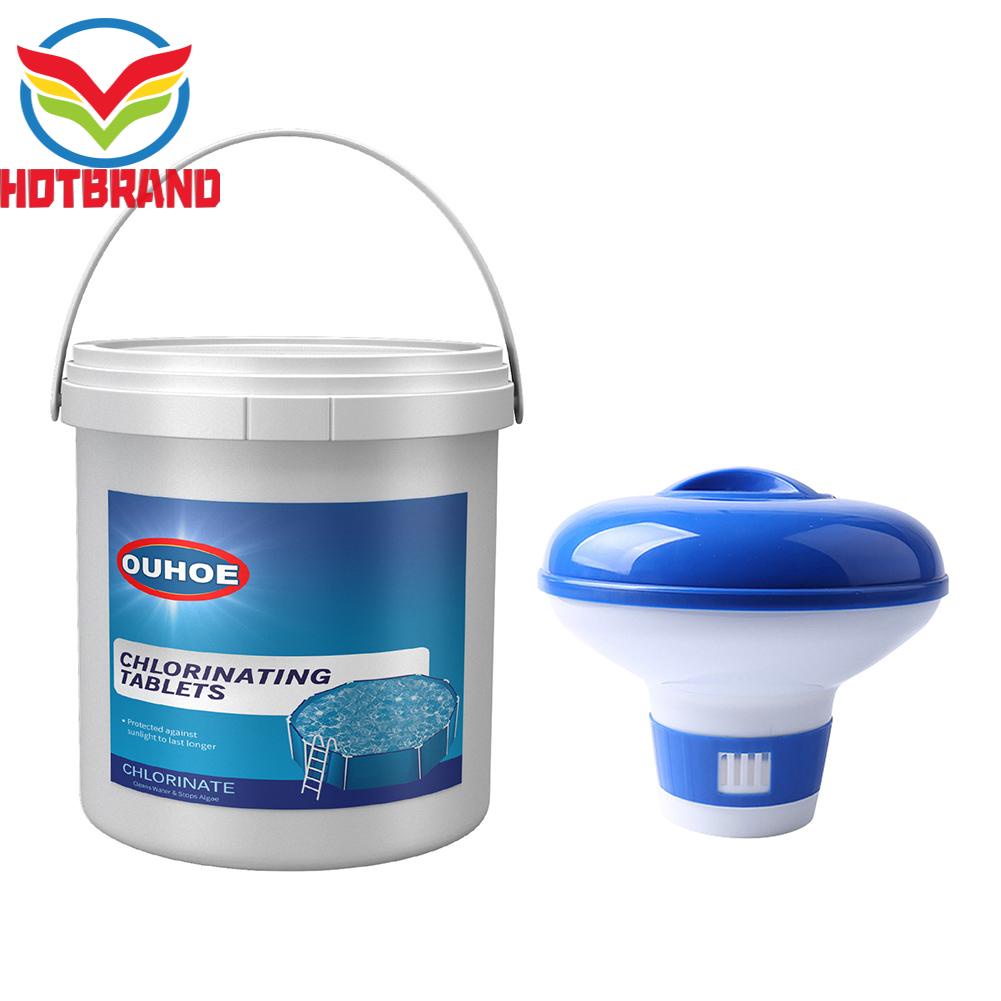 300 Viên Nén Clo Khử Trùng Nước Bể bơi