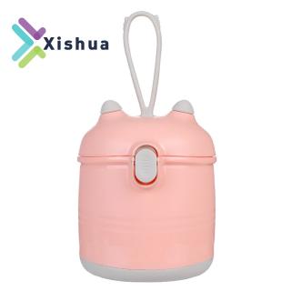 Hộp Đựng Sữa Bột Cho Bé Tiện Lợi