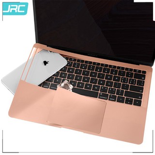 HOT -  Miếng dán kê tay + Tracpad Macbook Air 13"(2018-2020) chính hãng JRC ( 3 màu ) - macbookstore9