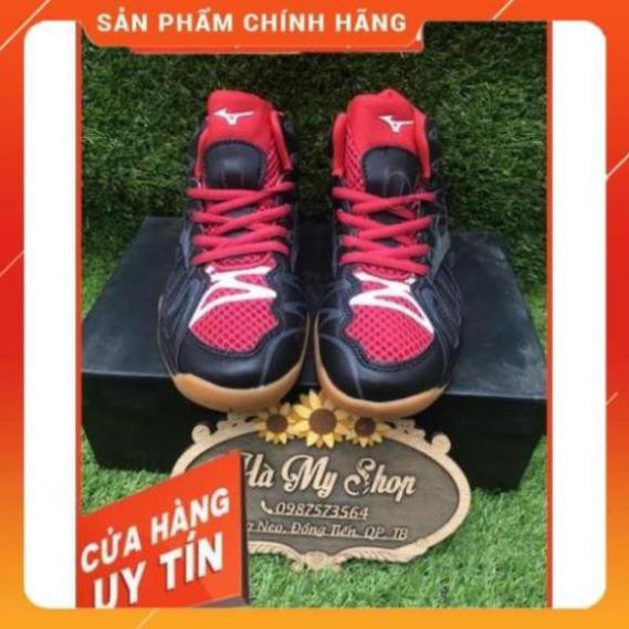 Tết Sale SALE Giày bóng chuyền, cầu lông Mizuno Uy Tín Siêu Bền Tốt Nhất 2020 NEW . new . New : ' . . ` '