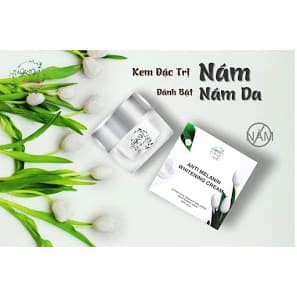 Kem Dưỡng Trắng Da sạch thâm Nám KN Beauty 25g