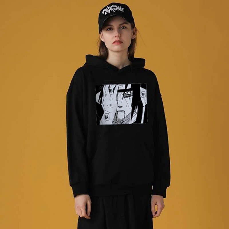 Áo Hoodie Nam Nữ Itachi