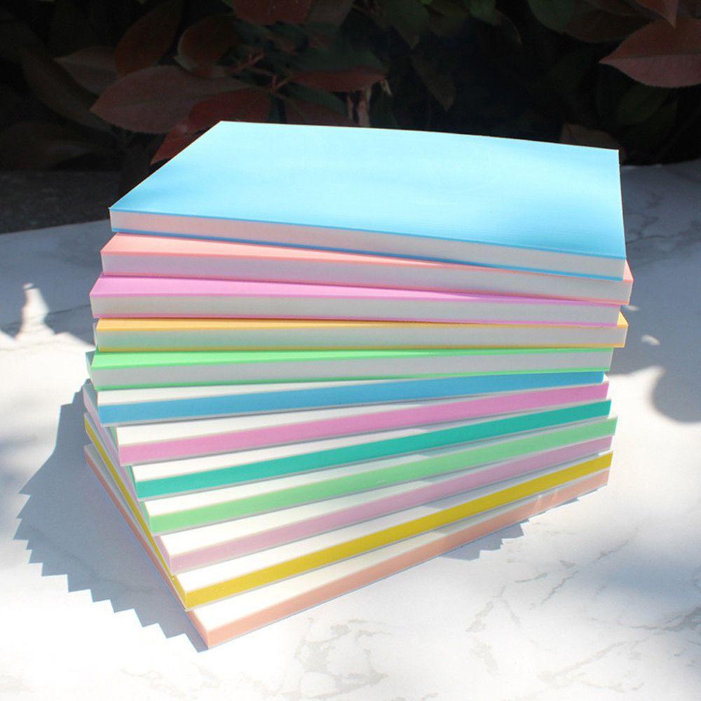 Khối Cao Su Màu Sắc Kẹo Ngọt Dùng Làm Con Dấu Thủ Công DIY