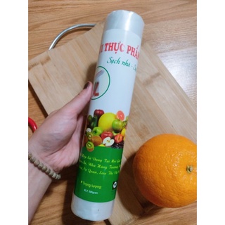 Túi Đựng Thực Phẩm Chịu Nhiệt Loại Dày 30cmx40cm (Cuộn 120 túi)