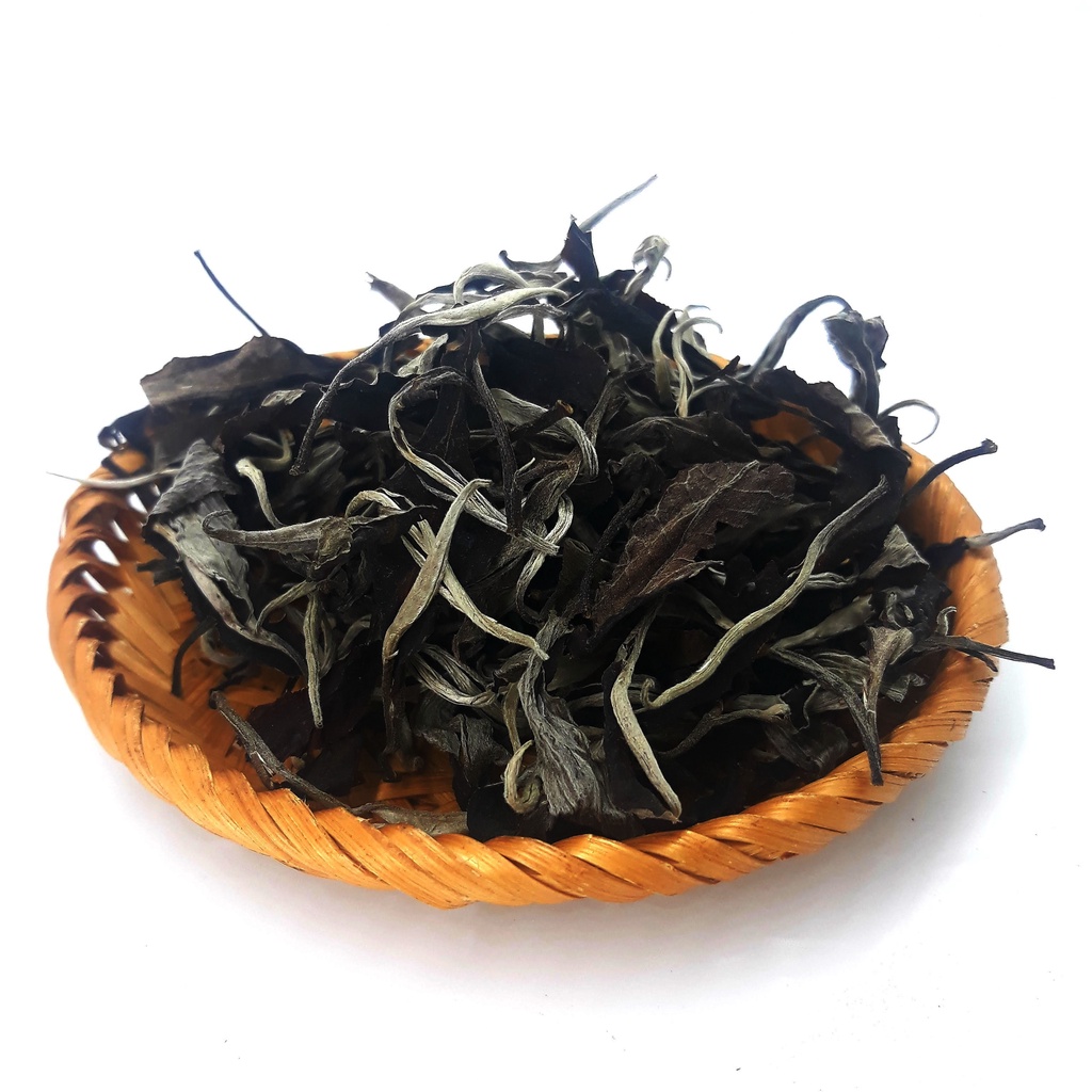 Bạch Trà Một Tôm Ba Lá Hà Giang (100g)