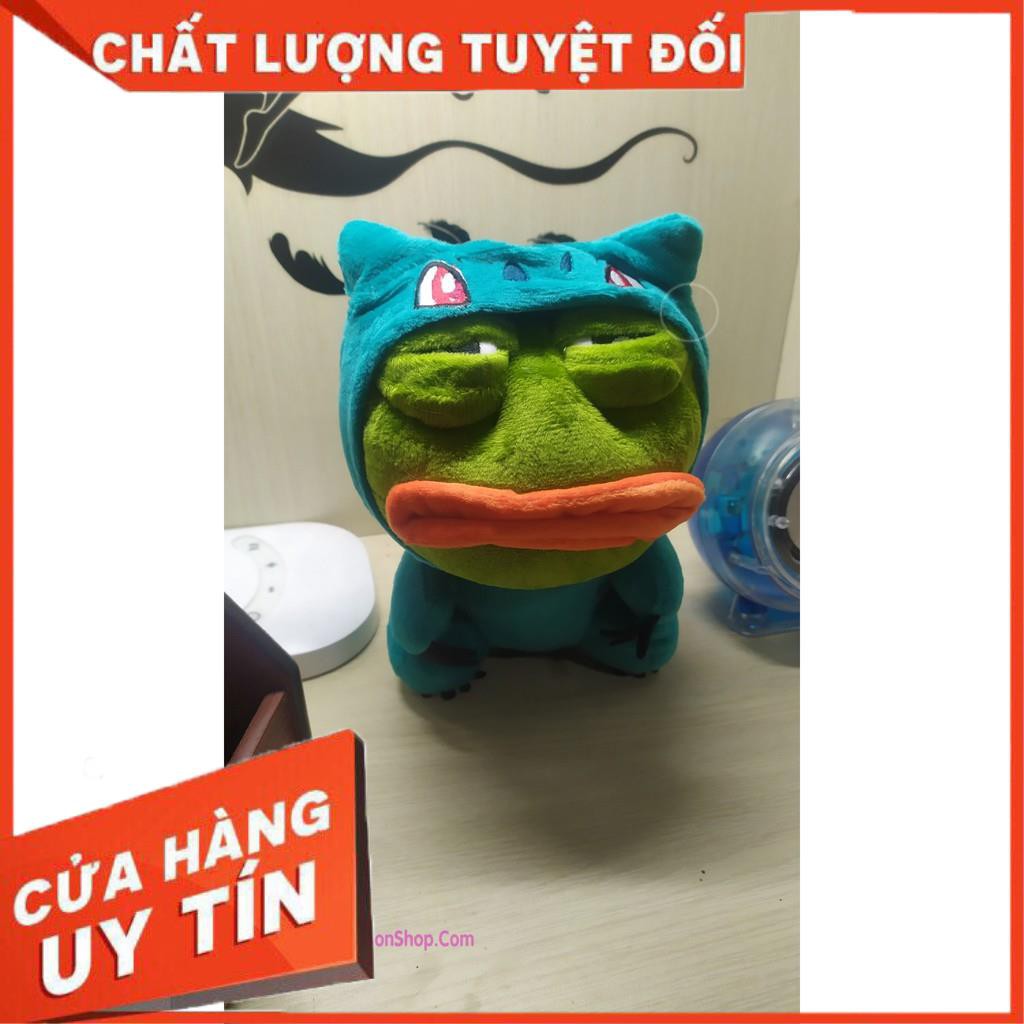 Ếch xanh pepe ngộ nghĩnh - Pepe Frog