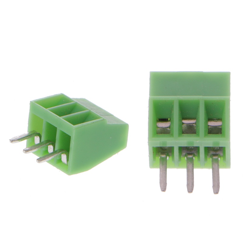 Set 10 Khối Đấu Nối Đầu Cuối 2Pin-10Pin PCB 2 54mm Chuyên Dụng