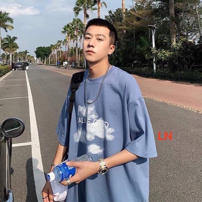 Áo phông mây CALL LN11