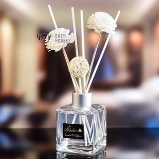 Chai tinh dầu thơm phòng que tự khuếch tán Longfine Therapy Diffuser Hando 50ml