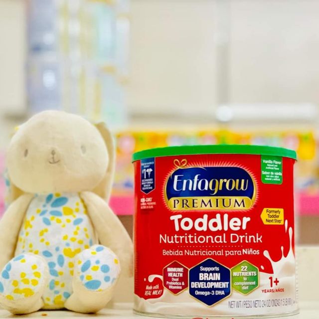 Sữa Enfagrow Toddler