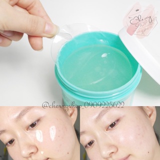 Mặt Nạ Thạch Cấp Ẩm COSRX Hydrogel Very Simple Pack 60 Miếng