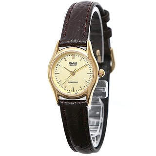 Đồng hồ nữ dây da Casio LTP-1094Q-9ARDF