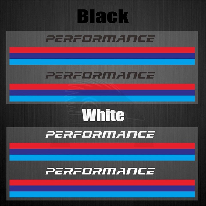 Tem dán gương chiếu hậu ô tô Performance