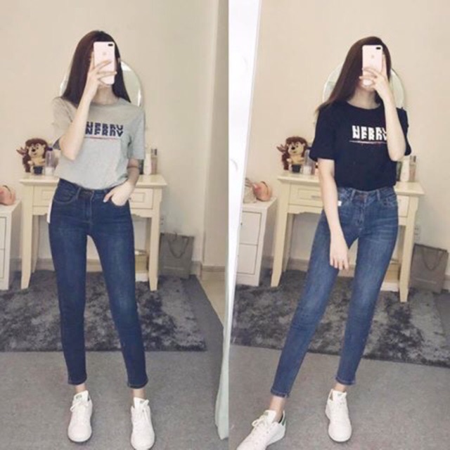 Jeans Kancan 9 tấc