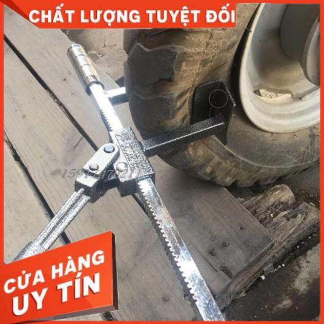 [Hàng xịn] Ép Lốp Xe Ga-Xe Điện-Xe Con-Xe Tải Nhỏ Bằng Tay