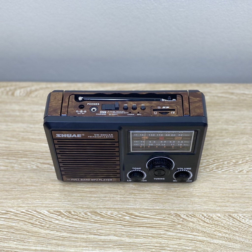 Đài Radio SW-888UAR