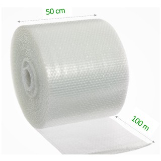 Xốp nổ size 50cm x 100m bọc hàng