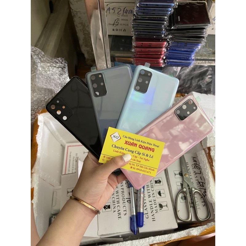 NẮP LƯNG SAMSUNG S20/S20+