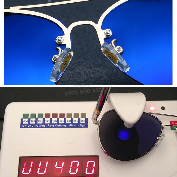 KÍNH RÂM KÍNH MÁT CAO CẤP - FULLBOX HÃNG - Mẫu 3 | BigBuy360 - bigbuy360.vn