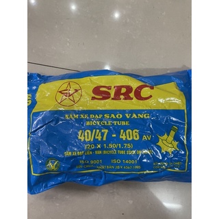 săm ruột xe đạp Sao vàng                                               .