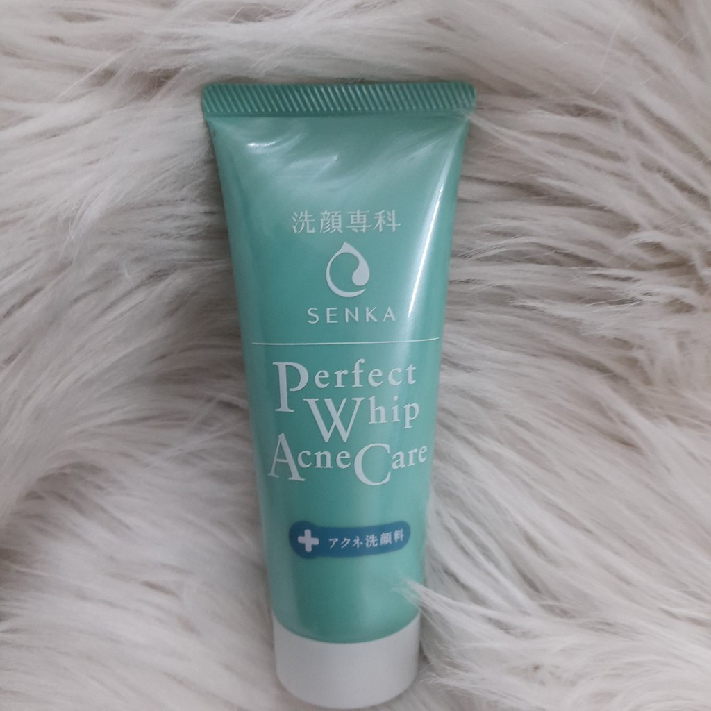 (HSD 8/2022 - 50g) Sữa Rửa Mặt Tạo Bọt Senka | BigBuy360 - bigbuy360.vn