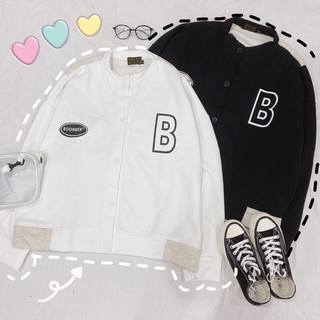Áo sweater bomber,áo sweater