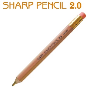 BÚT CHÌ BẤM OHTO SHARP PENCIL 2.0MM APS - 680E