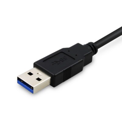 Cáp chuyển đổi từ máy tính. laptop có cổng USB 3.0  sang Displayport c