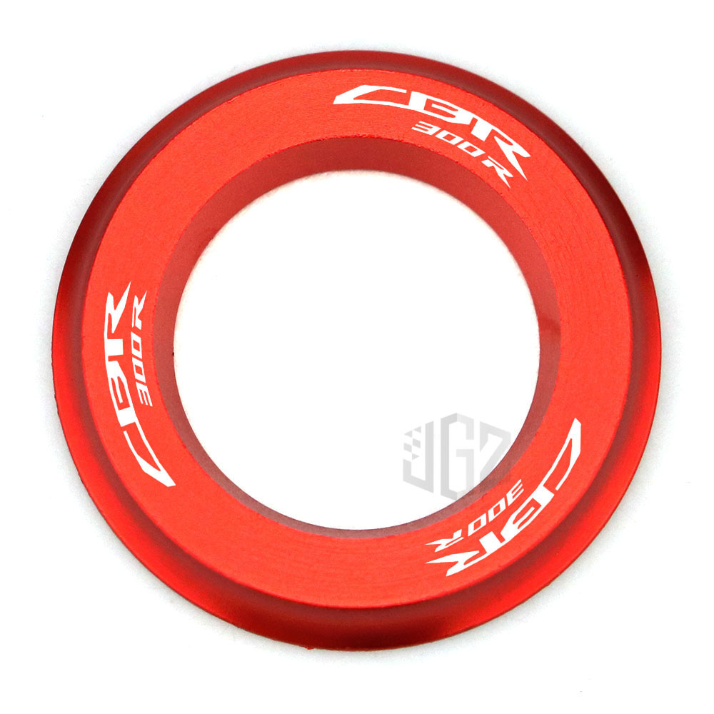 Vòng Hợp Kim Nhôm Ổ Khóa Đánh Lửa Cho Xe Honda Cbr250R Cbr300R