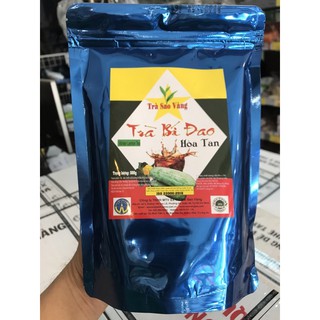 Trà bí đao hoà tan