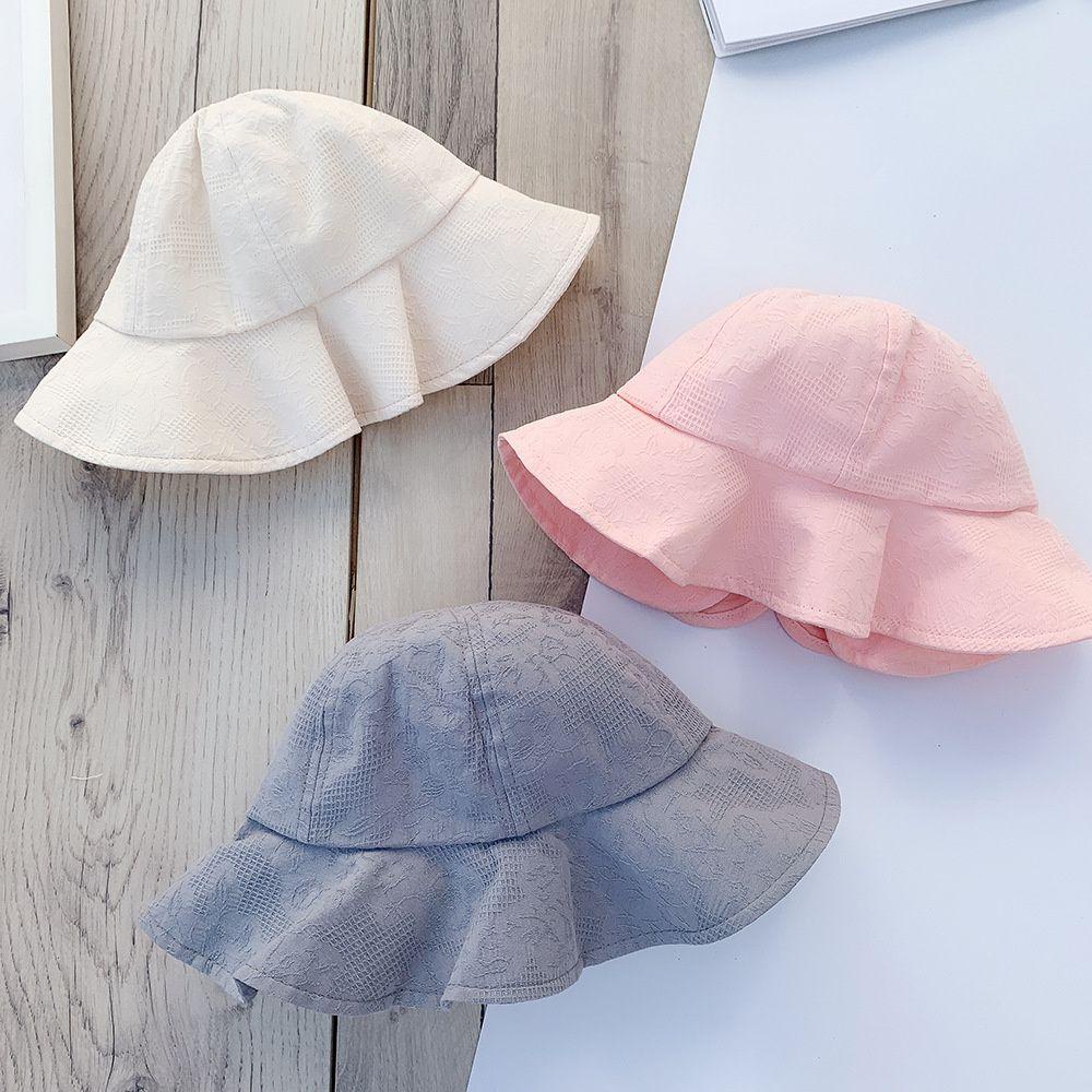 Nón Tai Bèo Đính Nơ Nhiều Màu Sắc Xinh Xắn Cho Bé Gái Sơ Sinh