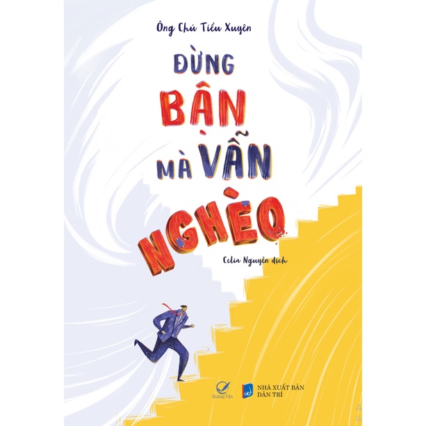 Sách - Đừng bận mà vẫn nghèo