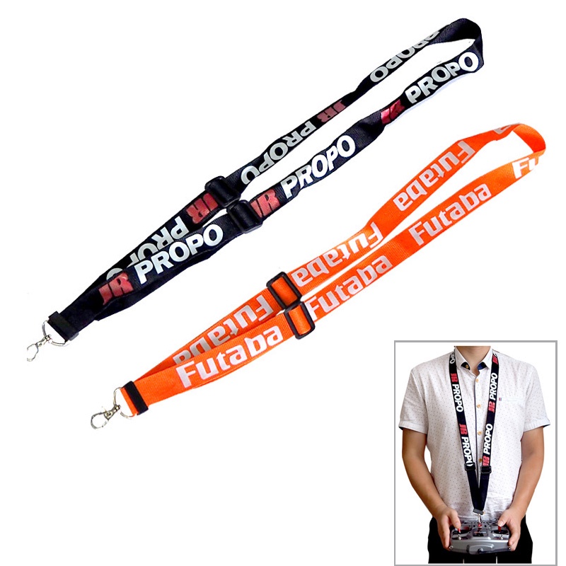 Dây Đeo Cổ Thông Dụng Có Thể Điều Chỉnh Cho Điều Khiển Từ Xa RC